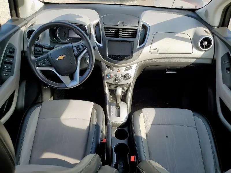 2016 CHEVROLET TRAX 1LT  