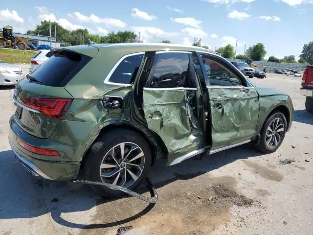 2022 AUDI Q5 PREMIUM PLUS 45  