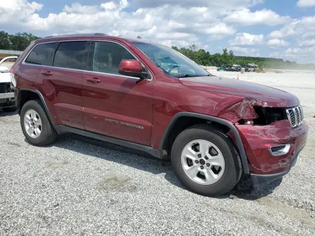 2017 JEEP GRAND CHEROKEE LAREDO  