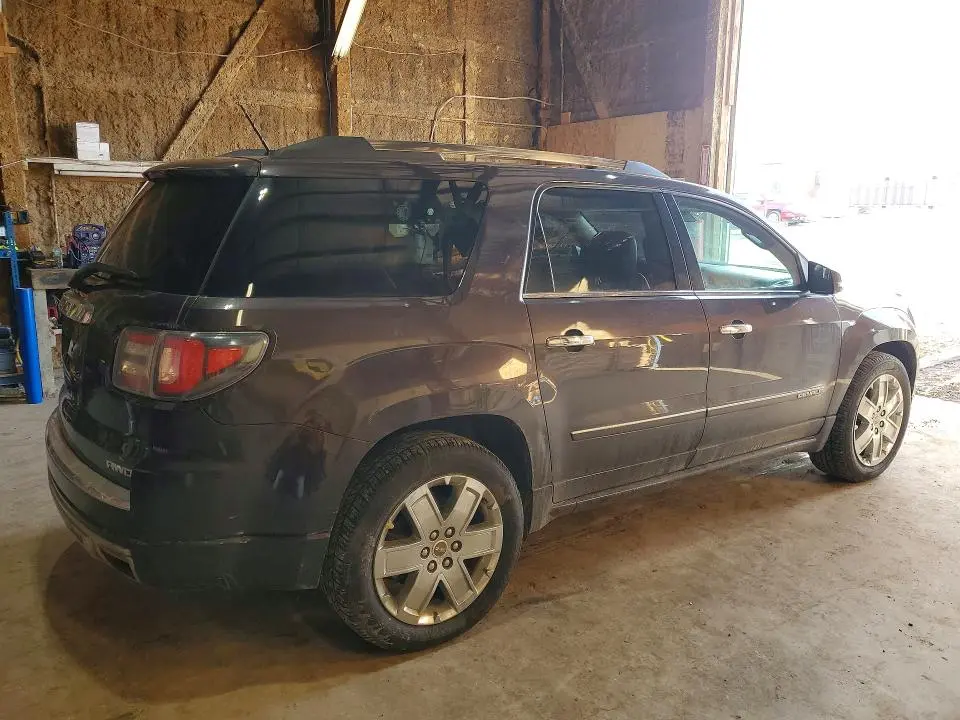 2015 GMC ACADIA DENALI  