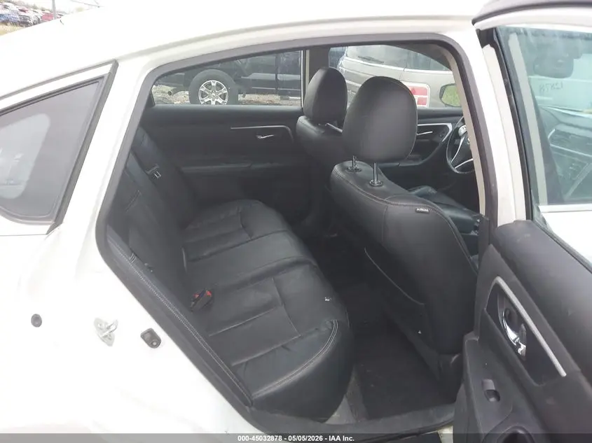 2018 NISSAN ALTIMA 2.5 SL