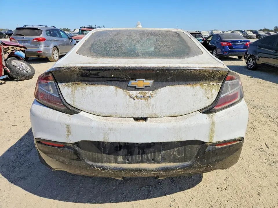 2018 CHEVROLET VOLT LT  