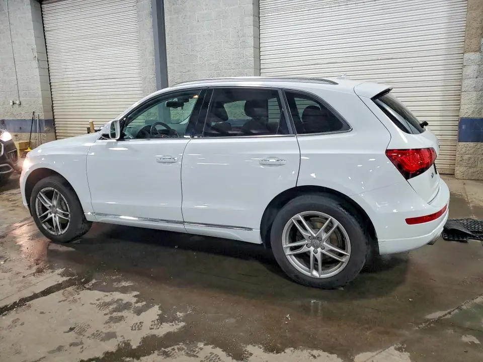 2017 AUDI Q5 PREMIUM PLUS  