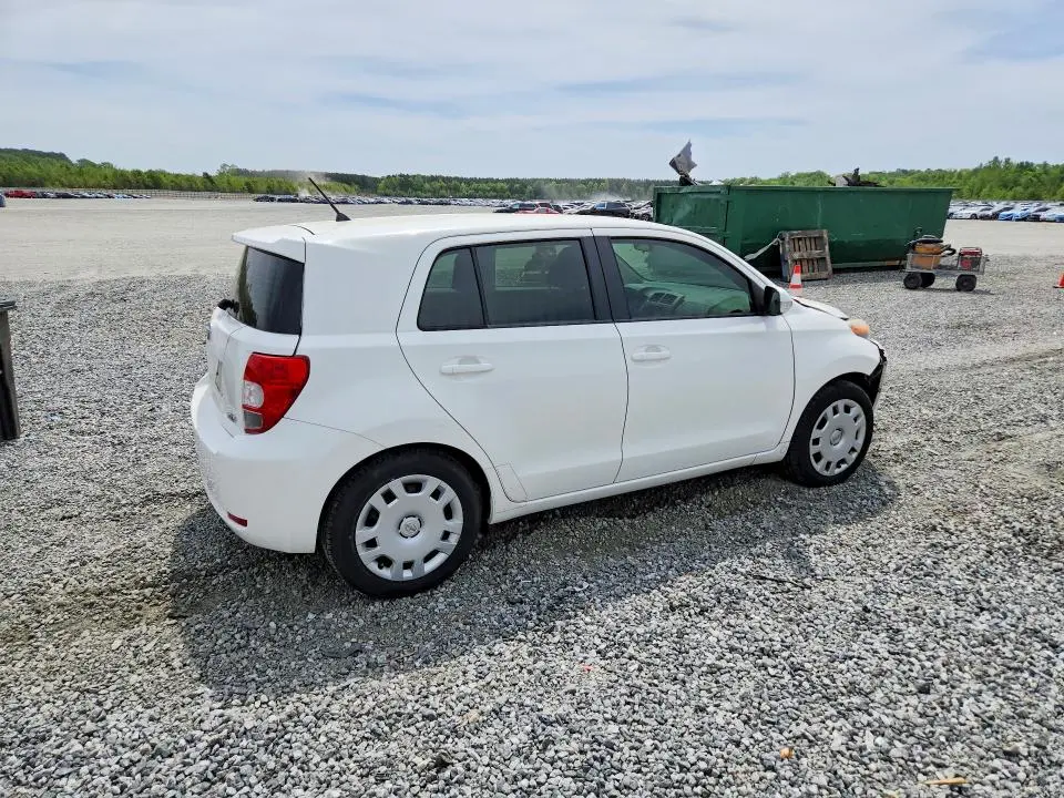 2013 SCION XD BASE  