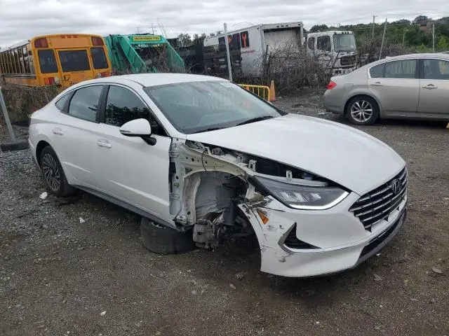 2022 HYUNDAI SONATA HYBRID  