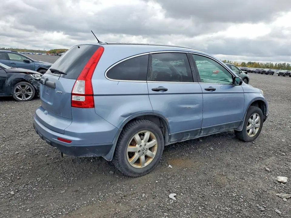 2011 HONDA CR-V LX  