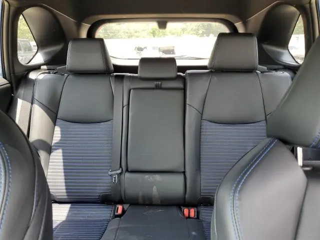 2025 TOYOTA RAV4 XSE  