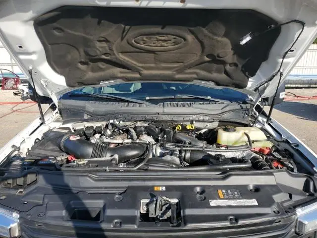 2017 FORD F250 SUPER DUTY  