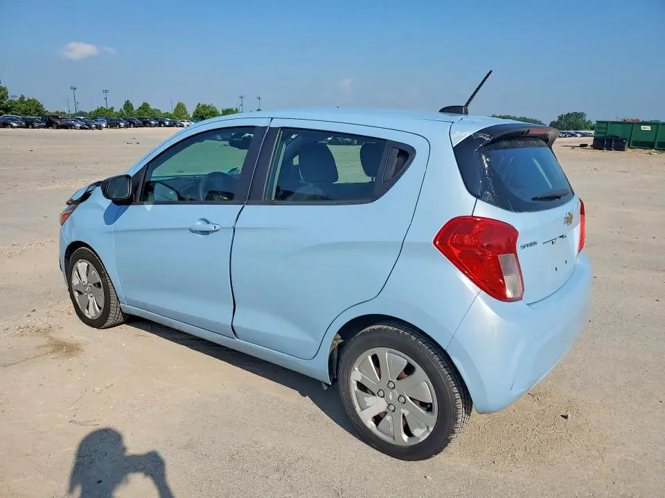 2016 CHEVROLET SPARK LS  