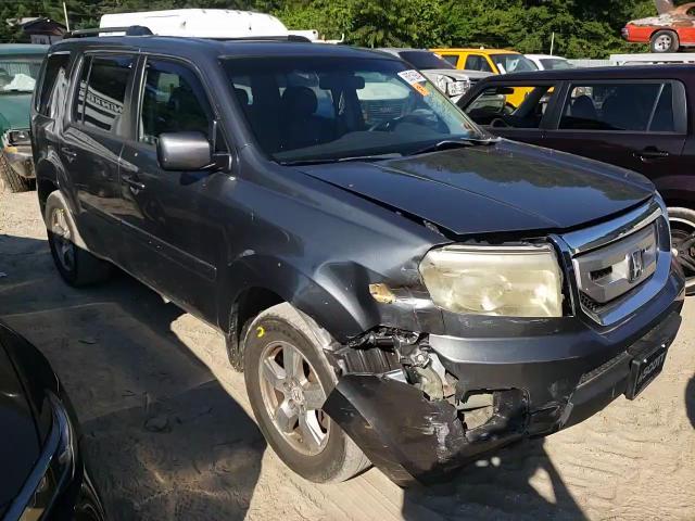 2011 HONDA PILOT EXL