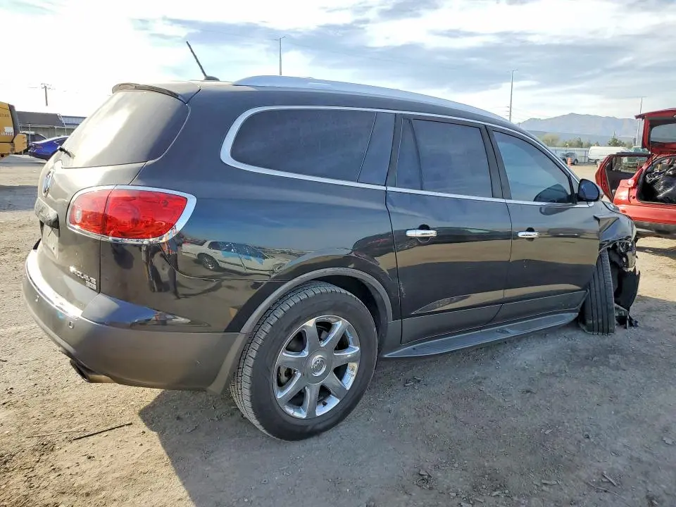 2010 BUICK ENCLAVE CXL  