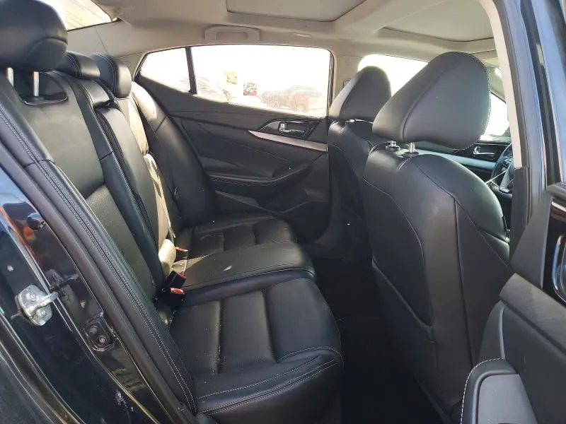 2016 NISSAN MAXIMA 3.5 SL  