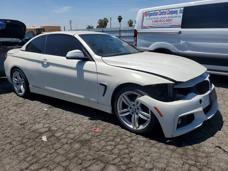 2020 BMW 440I   
