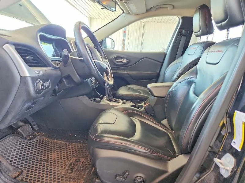 2015 JEEP CHEROKEE TRAILHAWK  