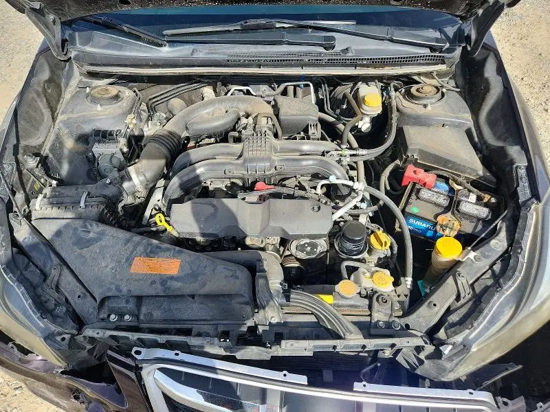 2012 SUBARU IMPREZA PREMIUM  