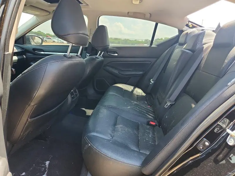 2019 NISSAN ALTIMA SL  