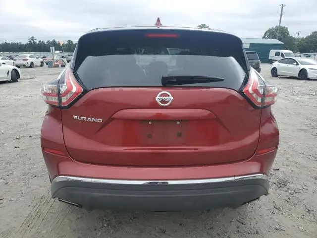 2016 NISSAN MURANO S  