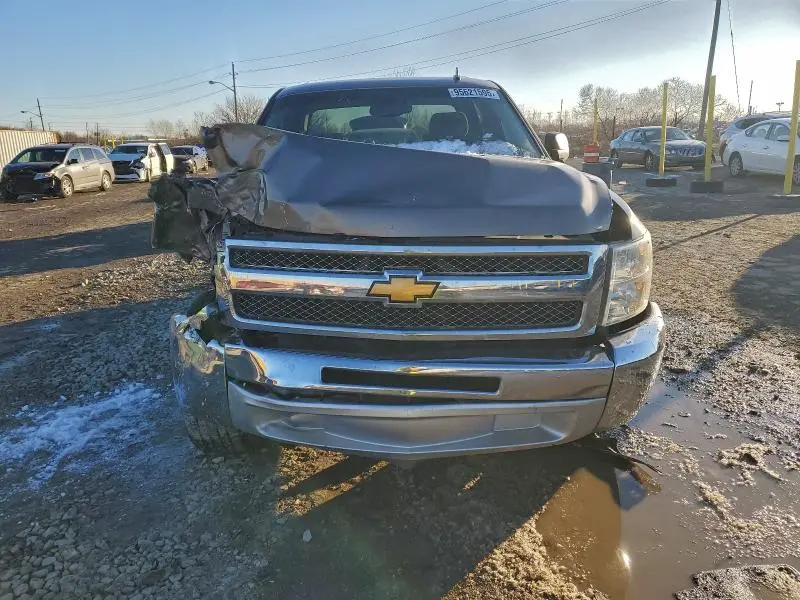 2012 CHEVROLET SILVERADO C1500 LT  