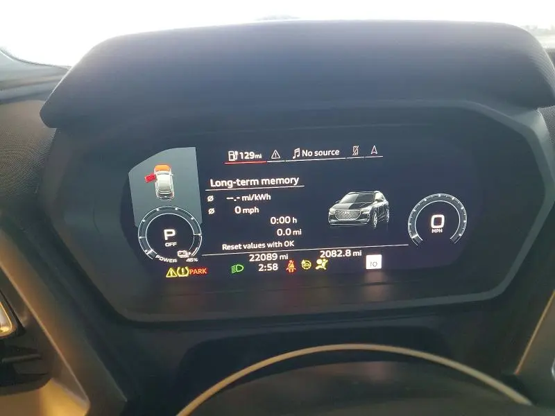 2024 AUDI Q4 E-TRON PREMIUM PLUS  