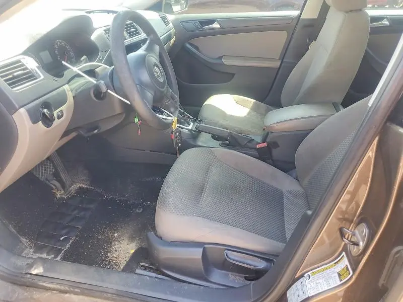 2014 VOLKSWAGEN JETTA BASE  
