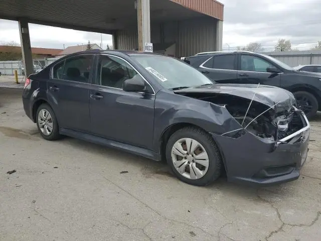 2013 SUBARU LEGACY 2.5I  
