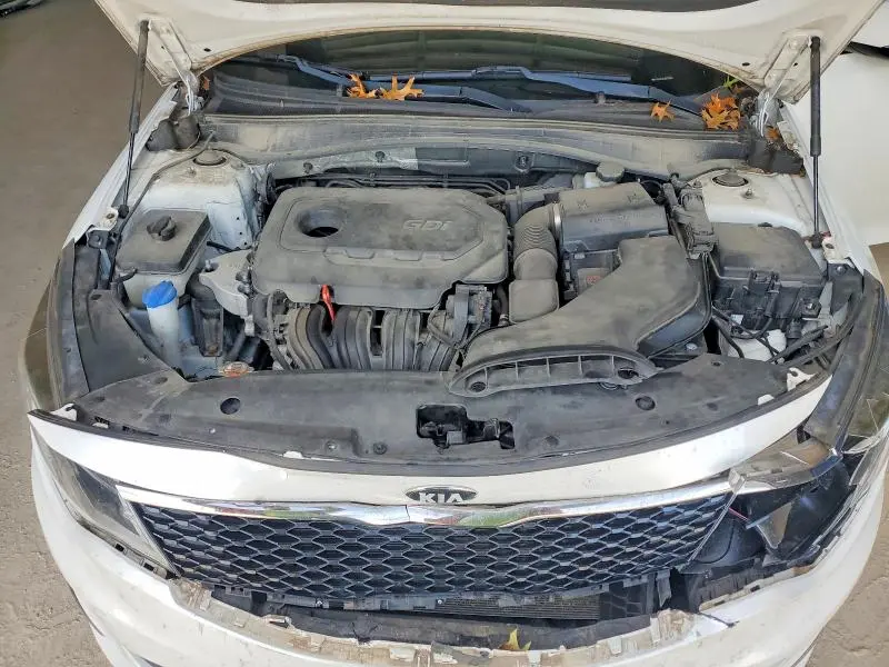 2018 KIA OPTIMA LX  