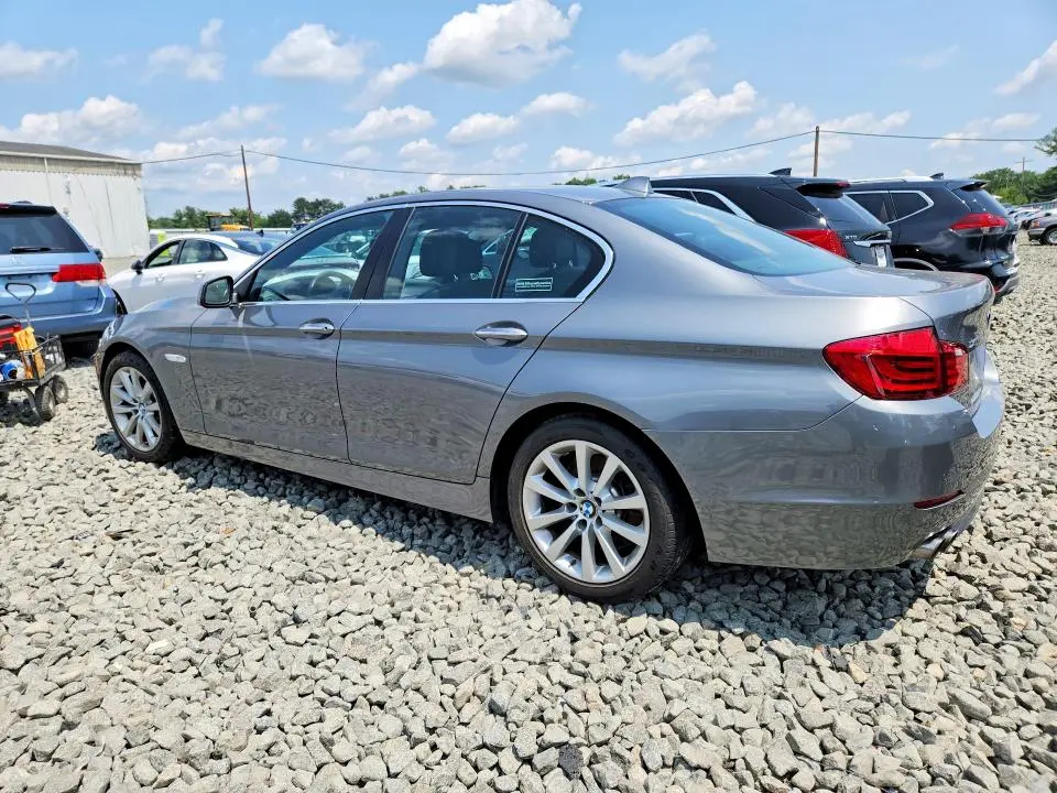 2013 BMW 528 XI  