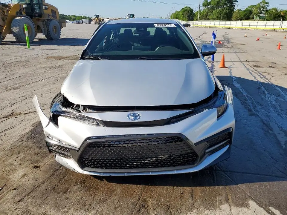 2020 TOYOTA COROLLA SE  