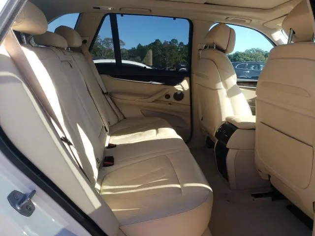 2014 BMW X5 XDRIVE35D  