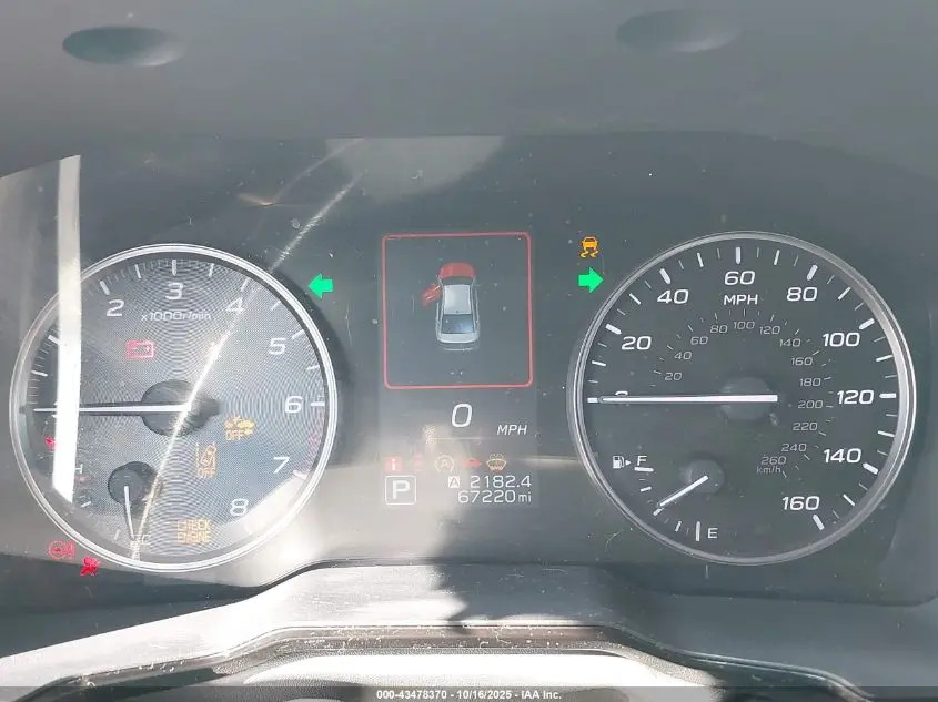 2020 SUBARU LEGACY PREMIUM