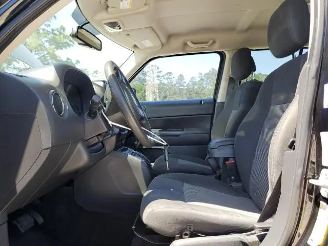 2014 JEEP PATRIOT SPORT