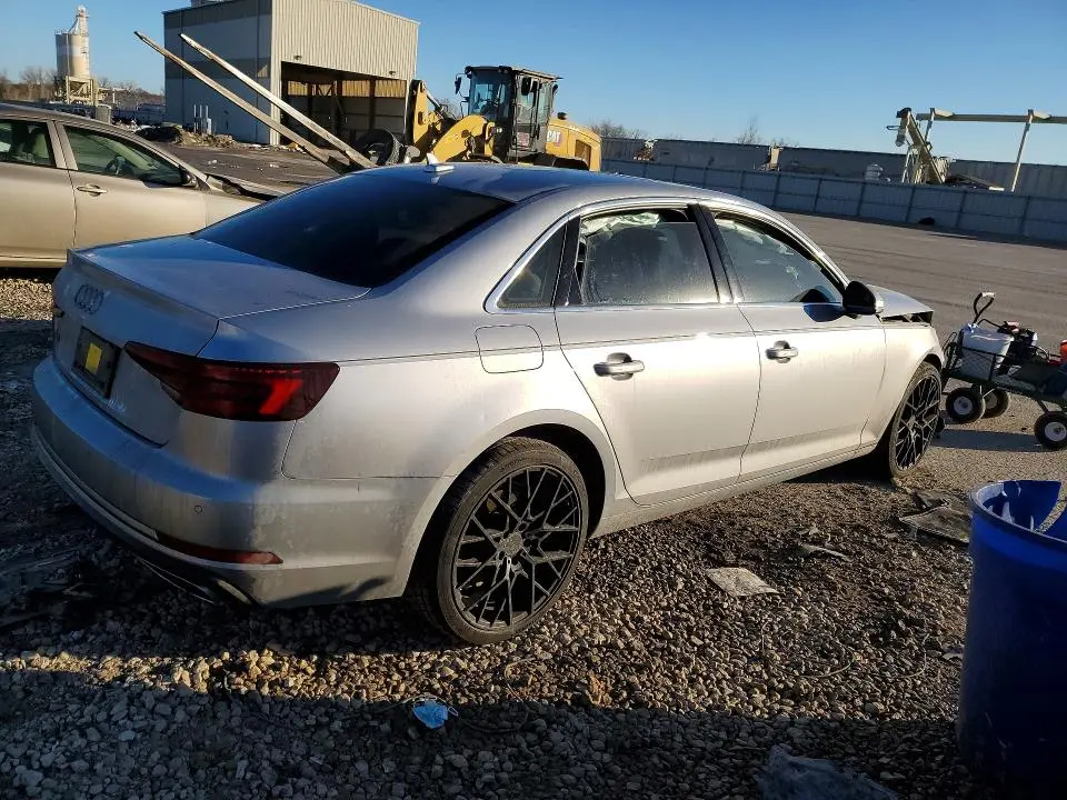 2019 AUDI A4 PREMIUM PLUS  