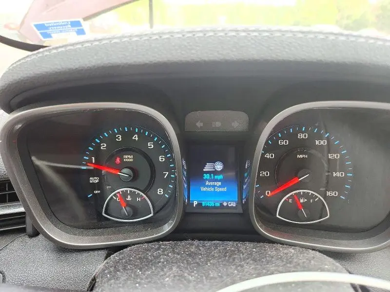 2015 CHEVROLET MALIBU 1LT  