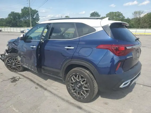 2022 KIA SELTOS SX  