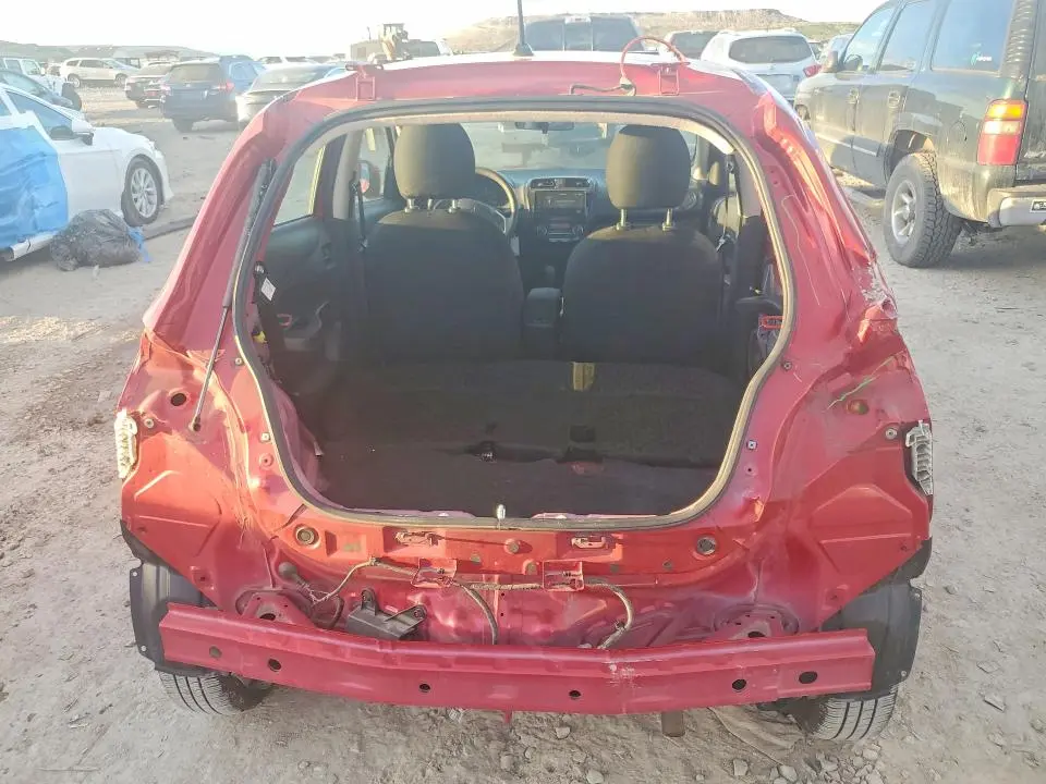 2021 MITSUBISHI MIRAGE ES  