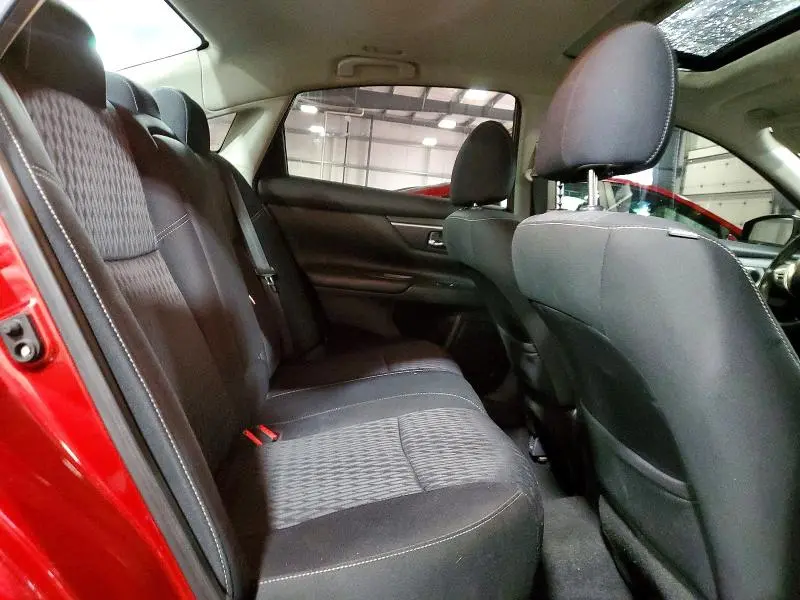 2017 NISSAN ALTIMA 2.5 SV  