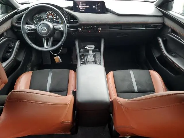 2024 MAZDA 3 CARBON TURBO  