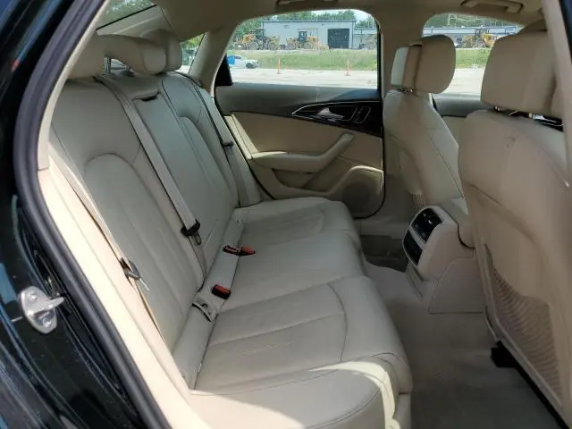 2016 AUDI A6 PREMIUM PLUS  