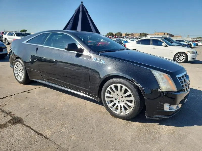 2014 CADILLAC CTS PERFORMANCE COLLECTION  