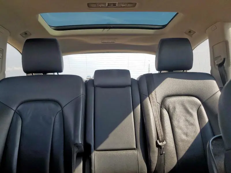 2015 AUDI Q7 PREMIUM PLUS  