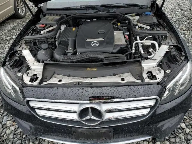 2018 MERCEDES-BENZ E 300 4MATIC  