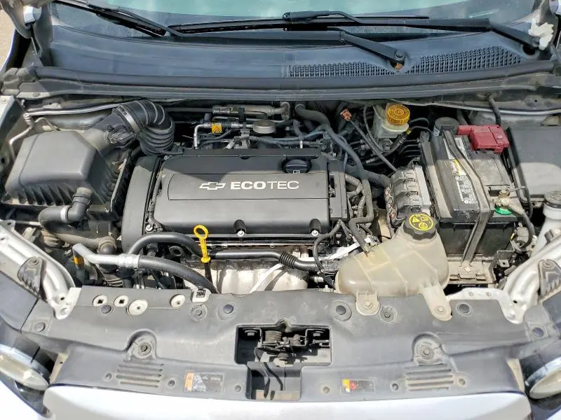 2014 CHEVROLET SONIC LT  