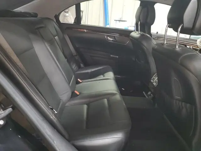 2010 MERCEDES-BENZ S 550 4MATIC  