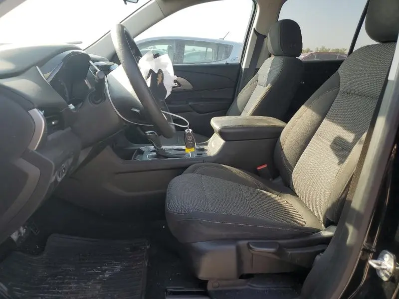 2018 CHEVROLET TRAVERSE LS  