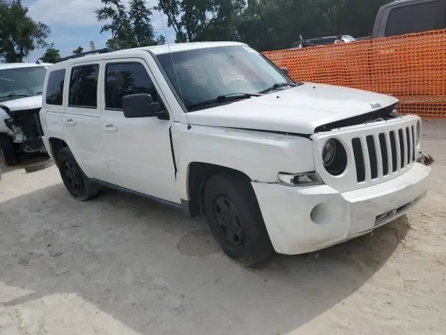 2010 JEEP PATRIOT SPORT  