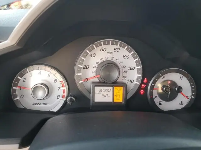 2013 HONDA PILOT EXL  