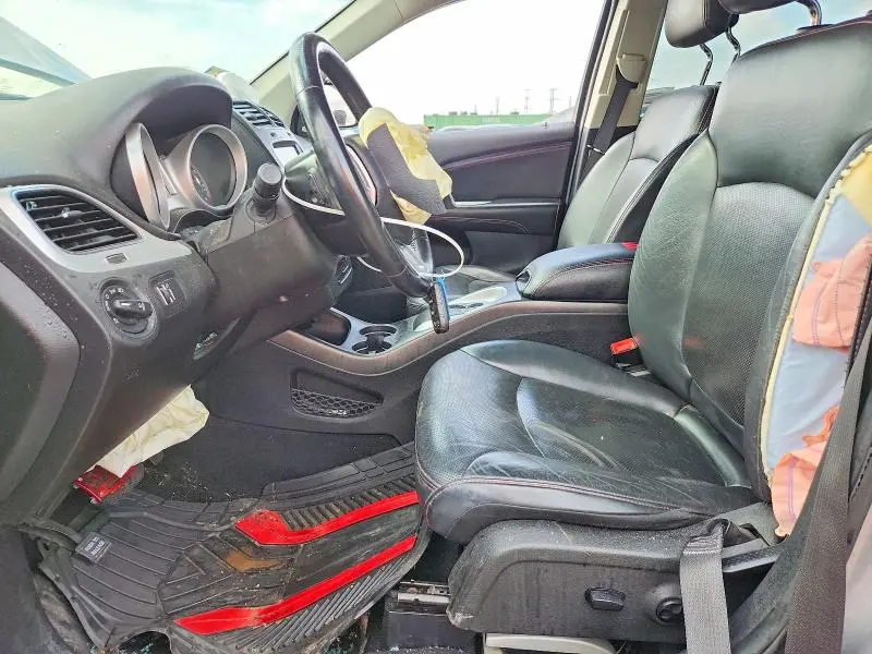 2018 DODGE JOURNEY GT  
