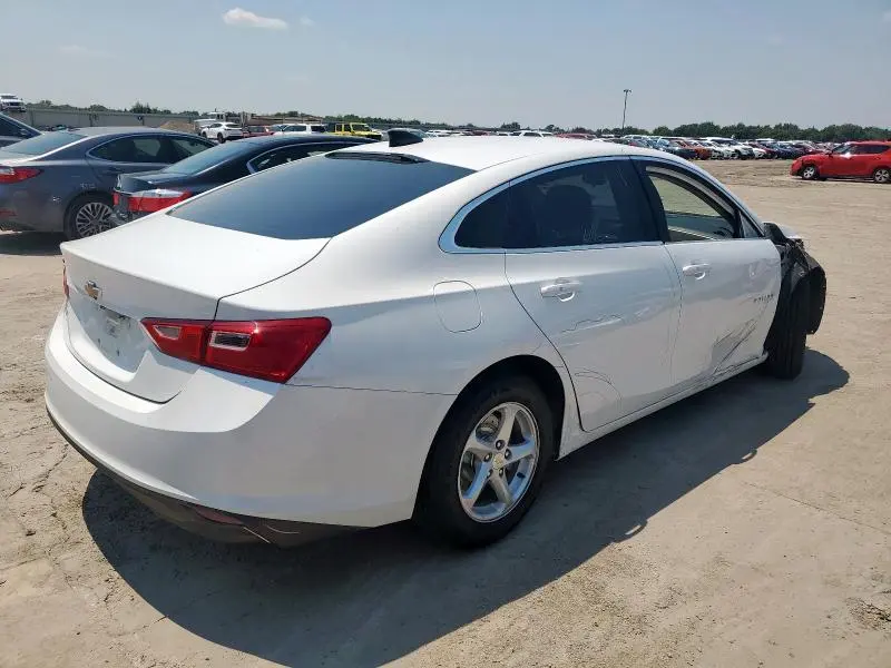 2018 CHEVROLET MALIBU LS  