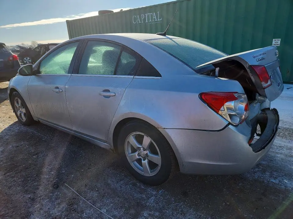2013 CHEVROLET CRUZE LT  