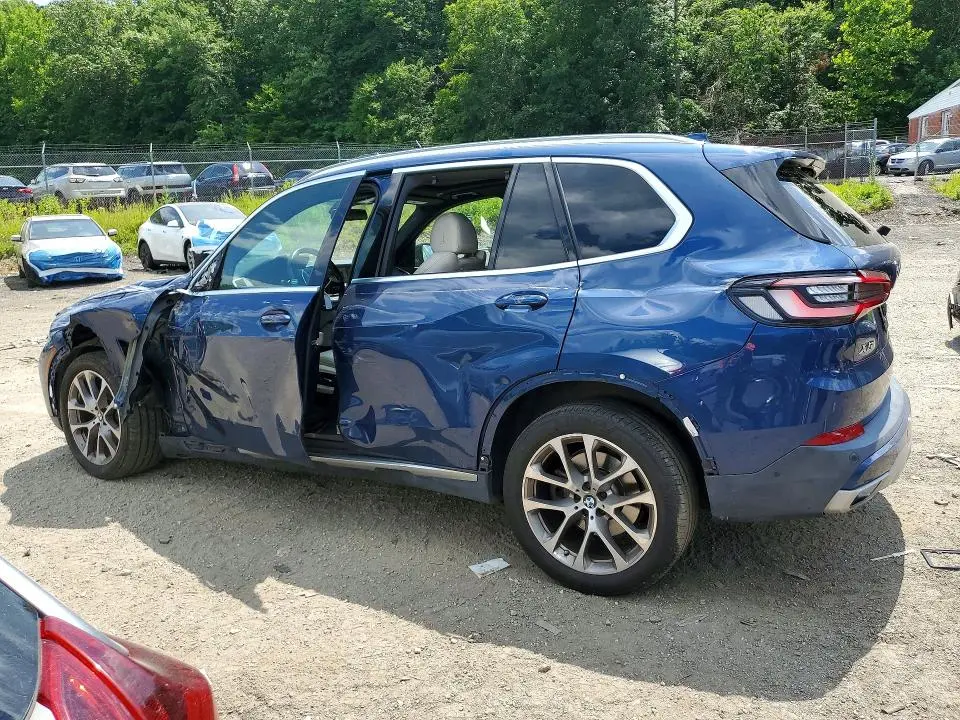 2022 BMW X5 XDRIVE40I  